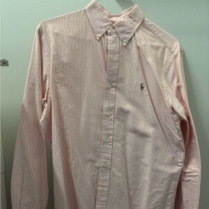 Medium Ralph Lauren dress shirt. Excellent condition